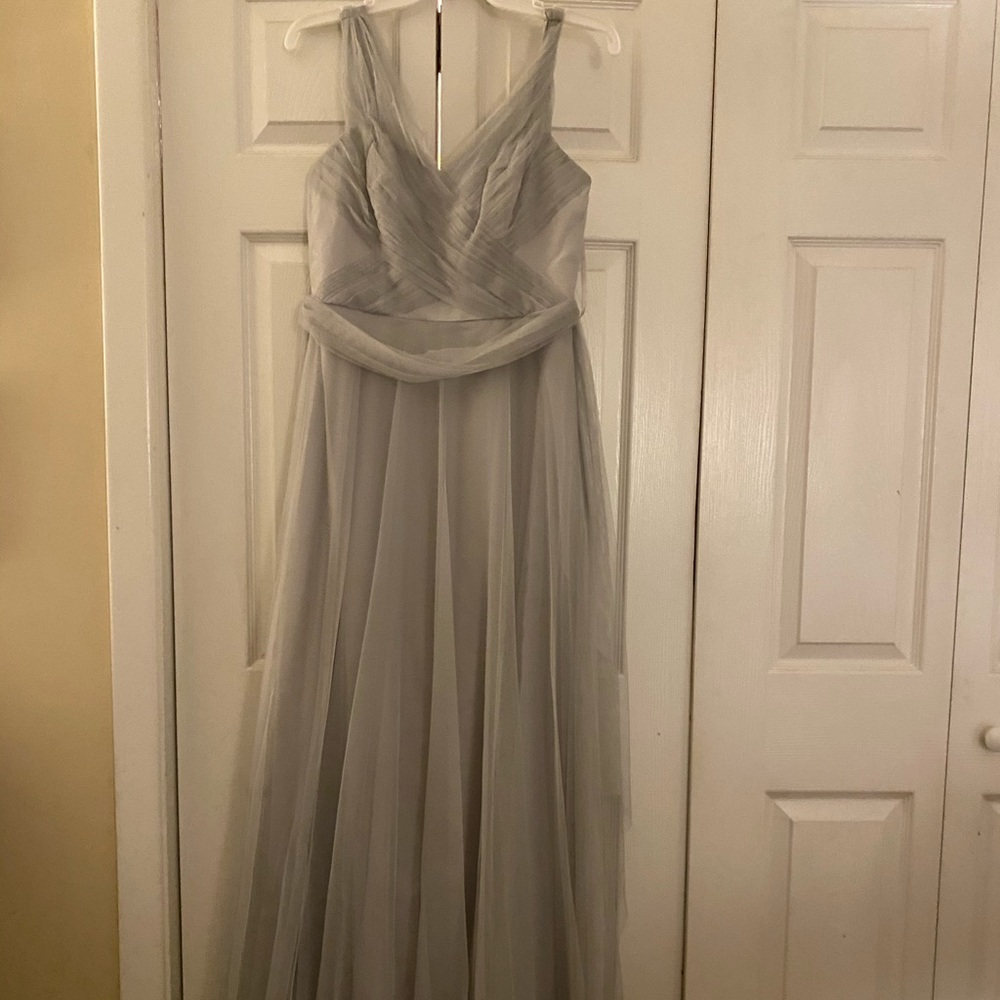 WToo Bridesmaid Dress